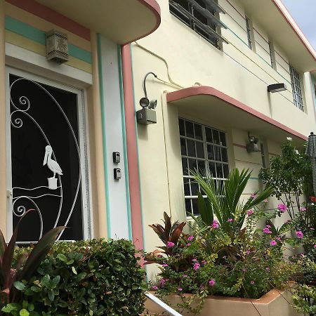 Orange - Hotel Suites Miami Beach Esterno foto