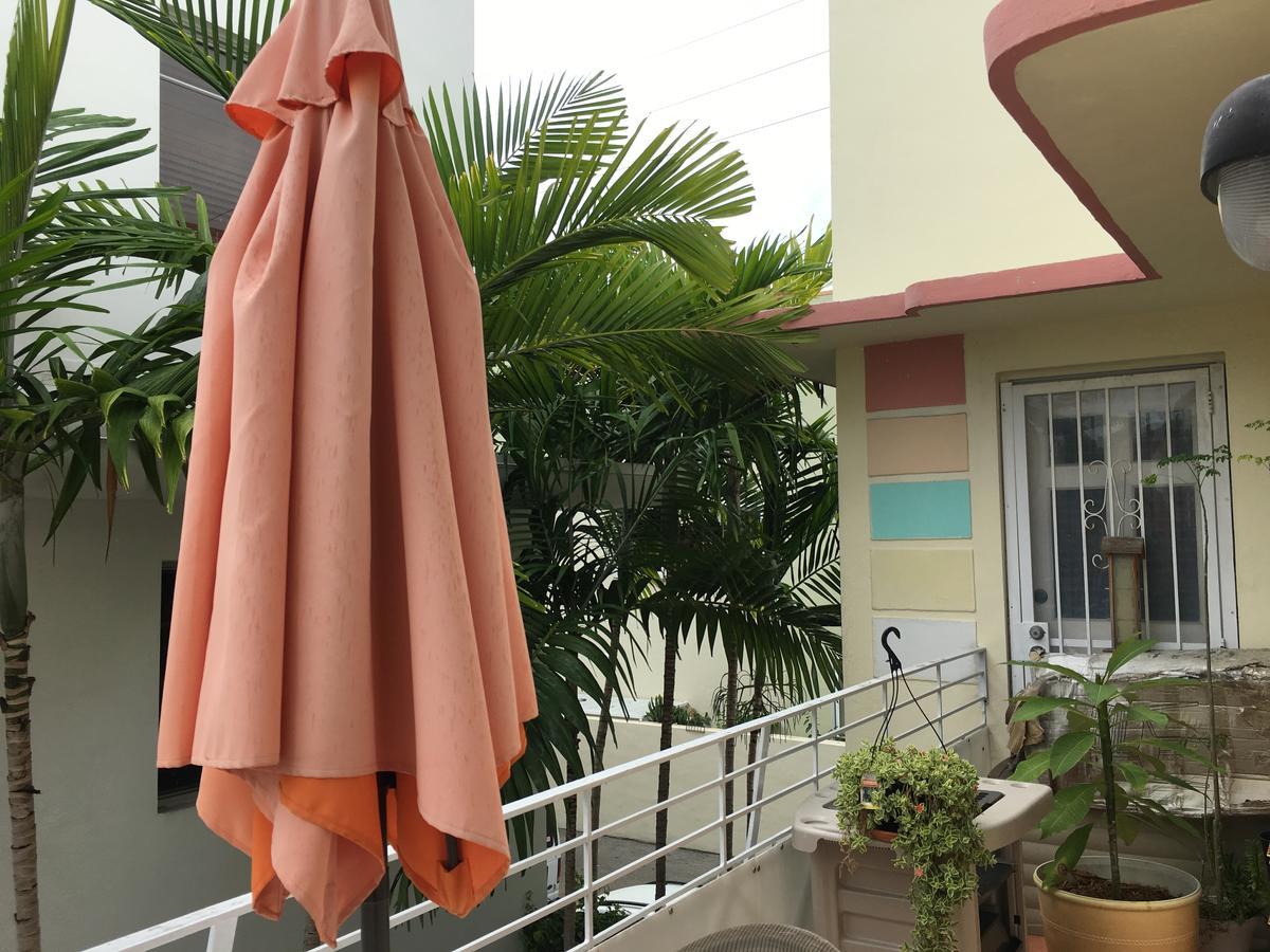 Orange - Hotel Suites Miami Beach Esterno foto